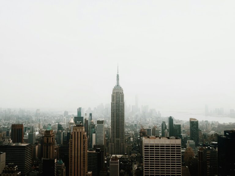Předpovědi trhu s nemovitostmi v New Yorku do roku 2025